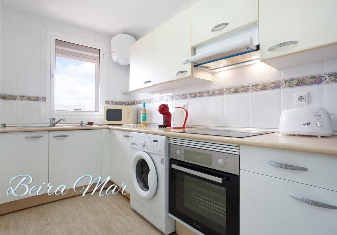 Beiramar La Caleta, Piscina Y Wifi Gratis, Tranquilidad Junto Al Atlantico Apartment Parque Holandes Exterior photo