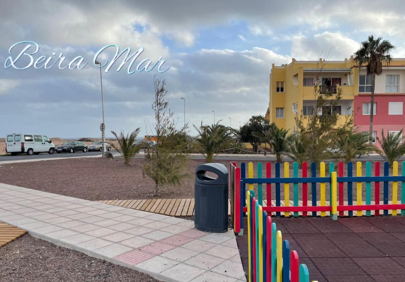 Beiramar La Caleta, Piscina Y Wifi Gratis, Tranquilidad Junto Al Atlantico Apartment Parque Holandes Exterior photo