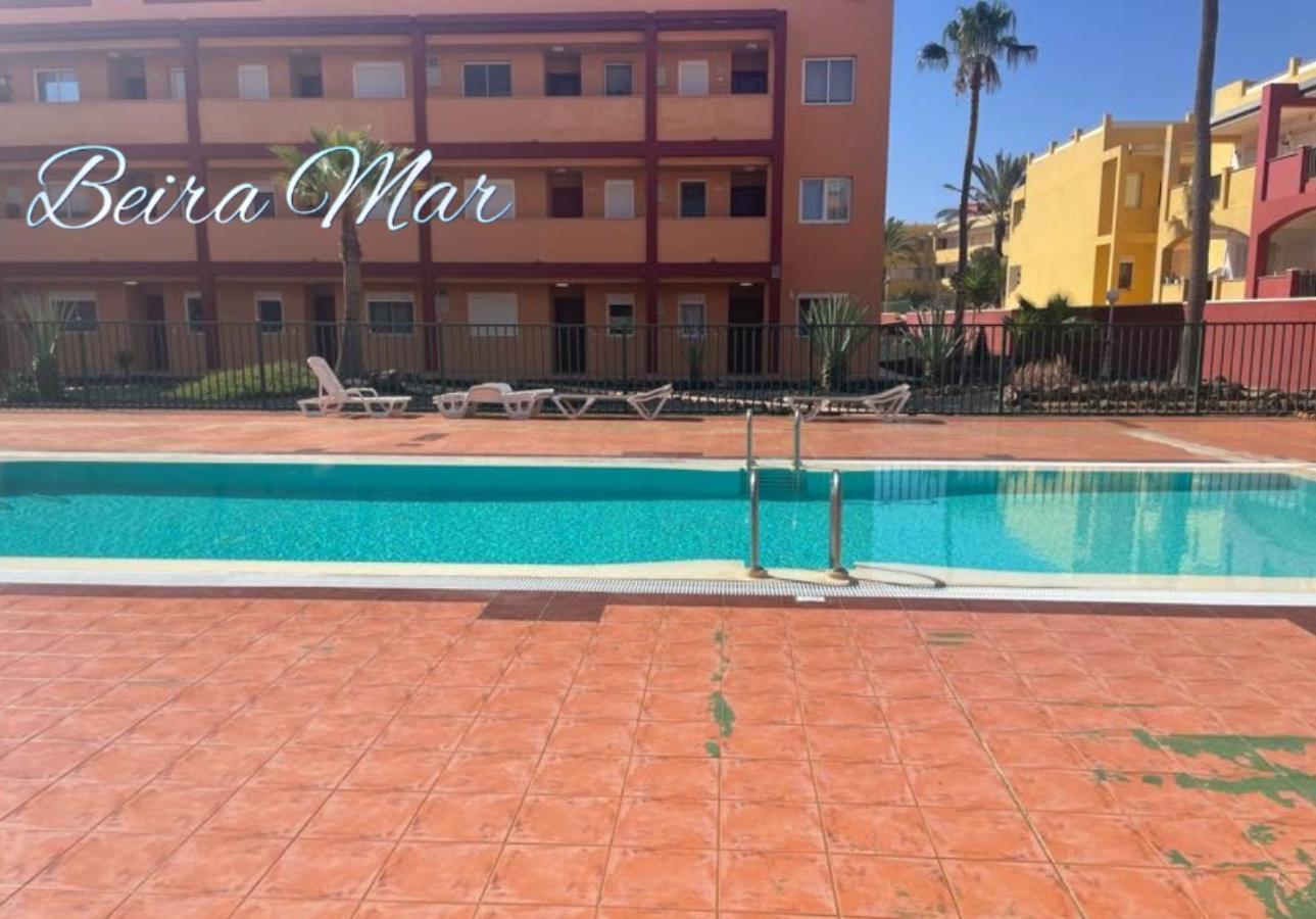 Beiramar La Caleta, Piscina Y Wifi Gratis, Tranquilidad Junto Al Atlantico Apartment Parque Holandes Exterior photo