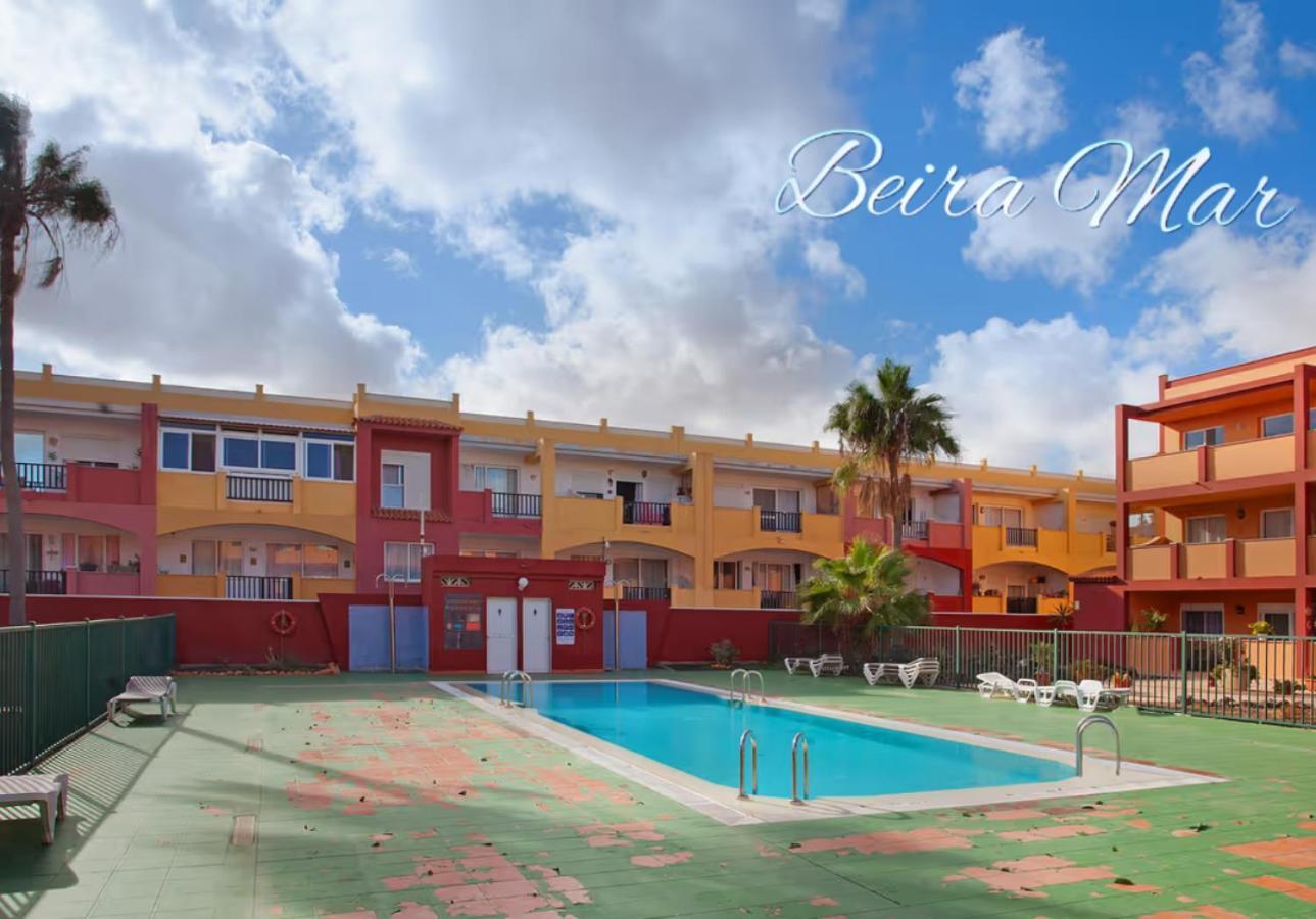 Beiramar La Caleta, Piscina Y Wifi Gratis, Tranquilidad Junto Al Atlantico Apartment Parque Holandes Exterior photo