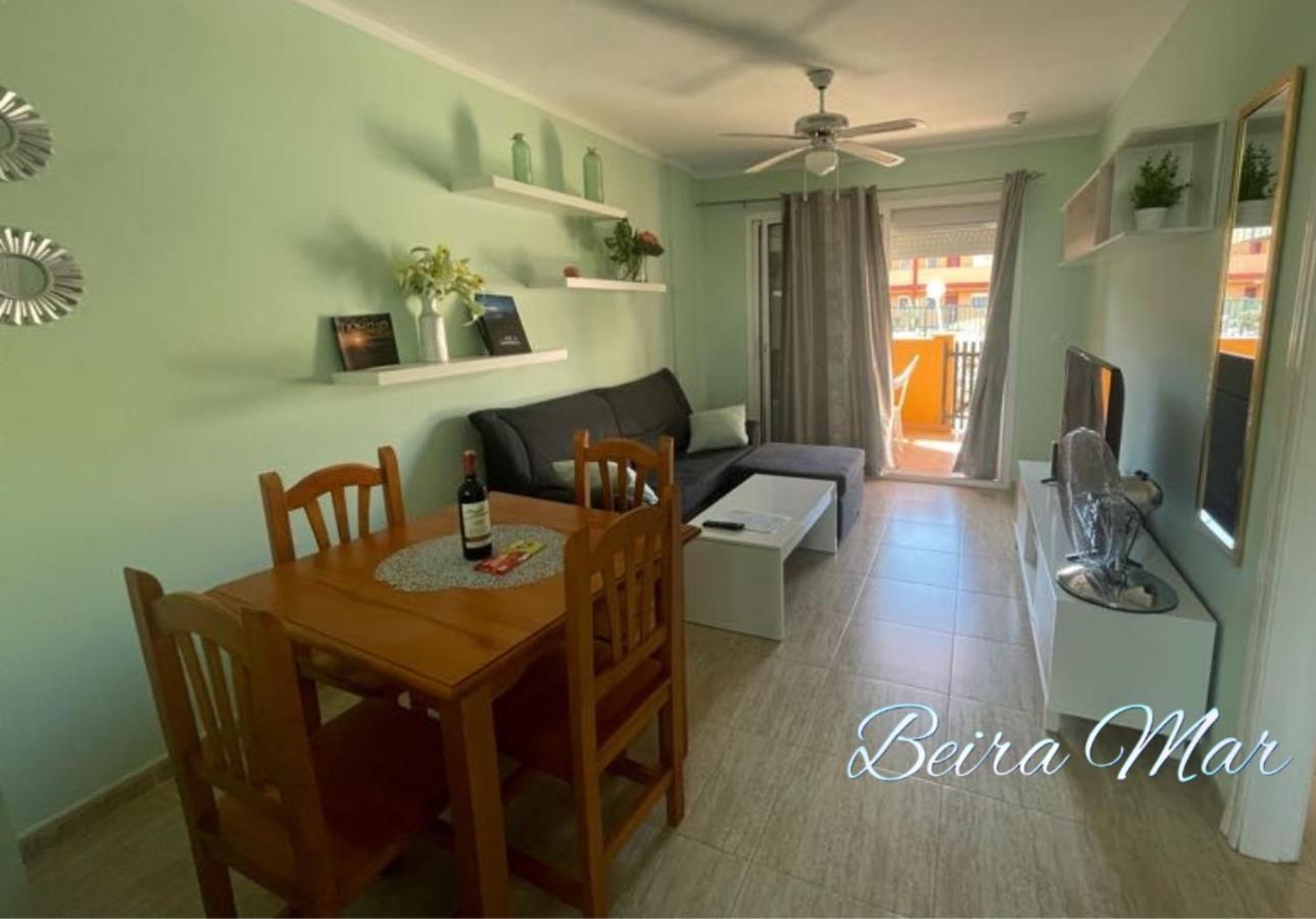 Beiramar La Caleta, Piscina Y Wifi Gratis, Tranquilidad Junto Al Atlantico Apartment Parque Holandes Exterior photo