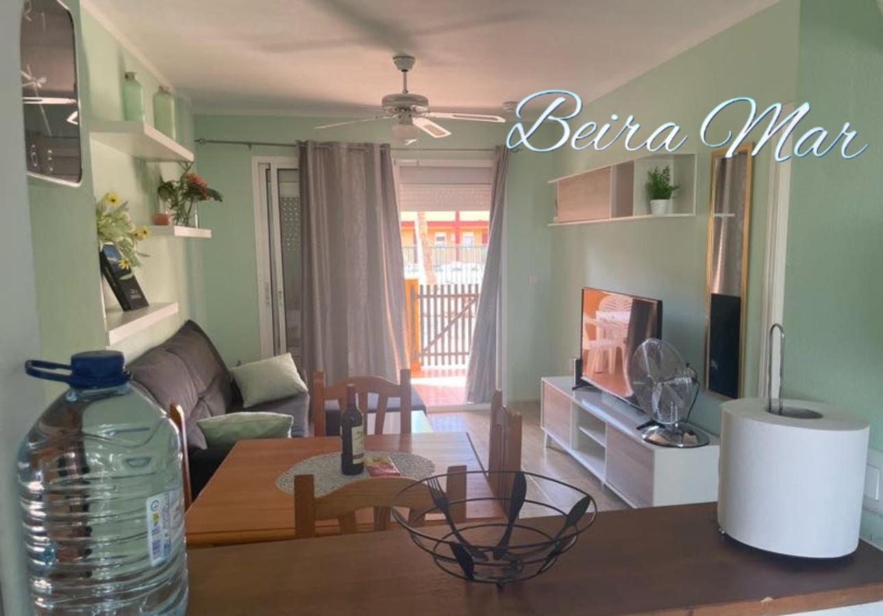 Beiramar La Caleta, Piscina Y Wifi Gratis, Tranquilidad Junto Al Atlantico Apartment Parque Holandes Exterior photo